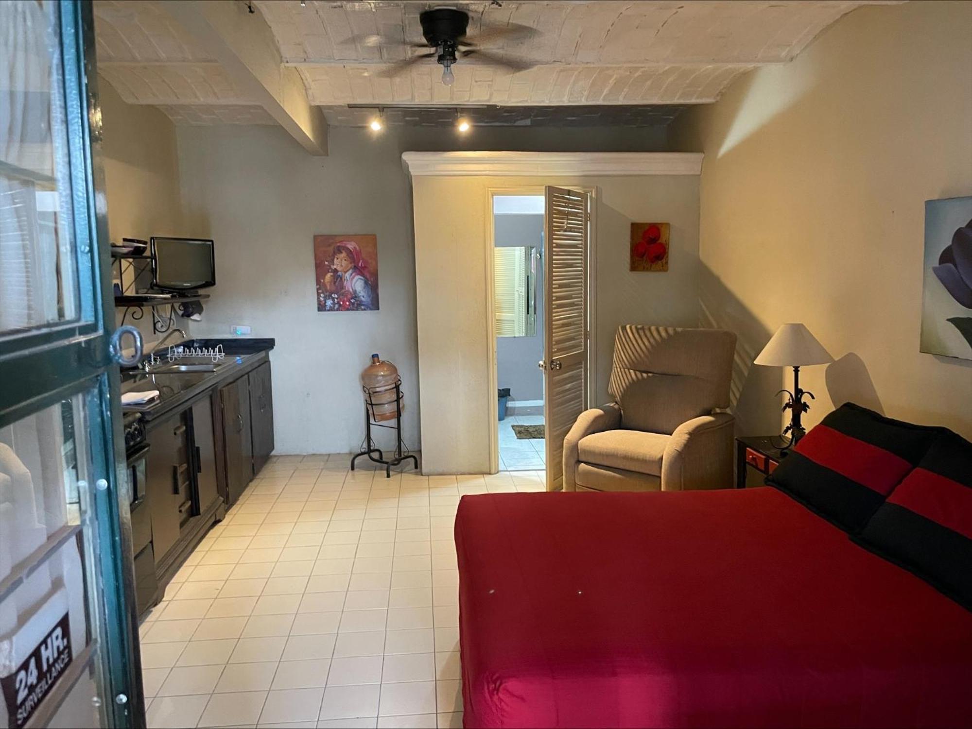 Casita Montana Hotel Ajijic Dış mekan fotoğraf