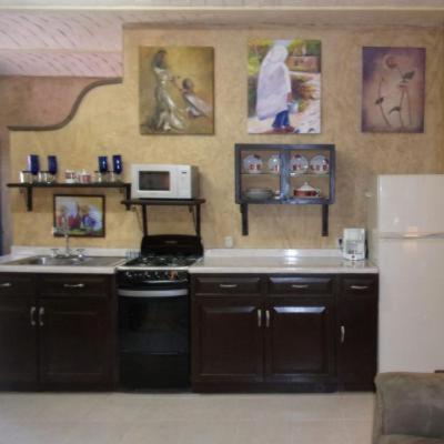 Casita Montana Hotel Ajijic Dış mekan fotoğraf